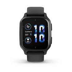 Garmin Venu Sq 2 Music - Black - Fyndvara