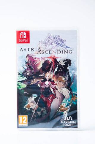 Astria Ascending(Switch Ny)