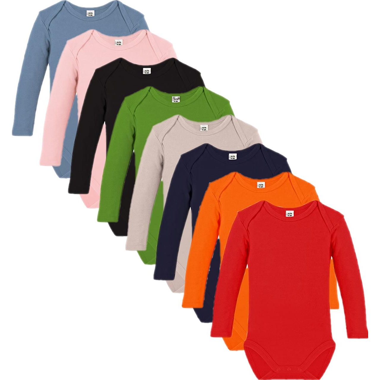 Link Kids Wear X941 86-92 Orange.