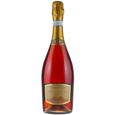 Castello del Poggio Brachetto Rose | Brachetto Mousserende vin fra Piemonte, Italien