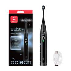 Oclean X Kids elektrisk tandbørste, sort ➞ På lager - klar til levering og afhentning