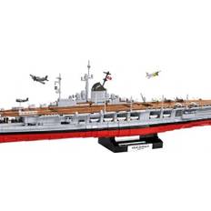 Aircraft Carrier Graf Zeppelin Cobi Historical Byggeklodser 4826