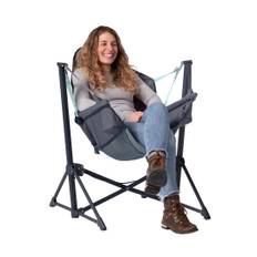 NEMO Stargaze EVO-X | Behagelig Og Svingende Campingstol