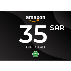 Amazon Gift Card 35 SAR Key - SAUDI ARABIA
