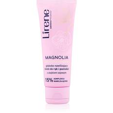 Lirene Magnolia Intensiv blødgørende creme til hænder og negle 75 ml - 75 ml