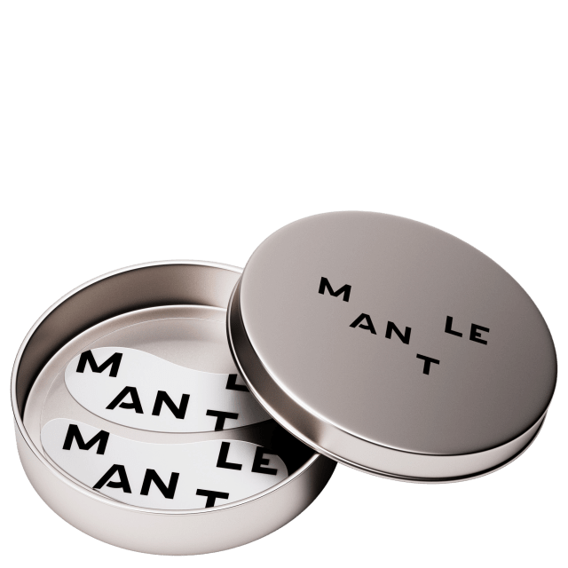 Mantle The Eye Patch - Reusable patches Ansiktsmask & peeling Unisex 1 PCS