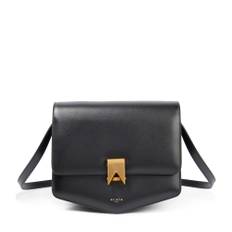 AlaÃ¯a Le Papa Large leather crossbody bag