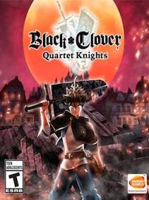 BLACK CLOVER: QUARTET KNIGHTS (PC) - Steam Key - EUROPE