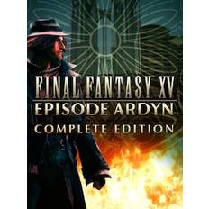 FINAL FANTASY XV Episode Ardyn - Complete Edition (PC) - Steam Key - EUROPE