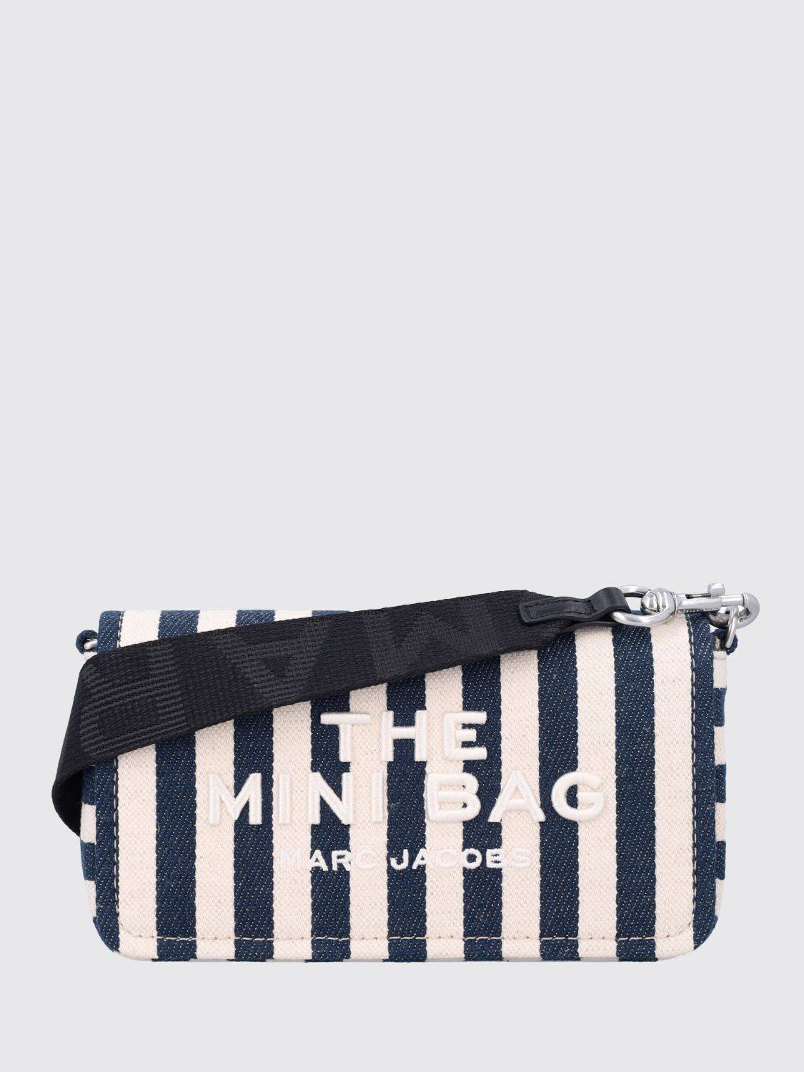 MARC JACOBS Minitasche Damen Farbe Blau - OS