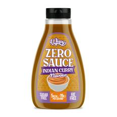 Wispy Zero Sauce - Indian Curry (440g)