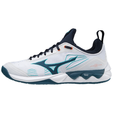 Mizuno Wave Luminous 2 (Hvid) - 44,5