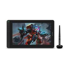 HUION Kamvas 13 Full HD 13.3" Ritplatta - Svart