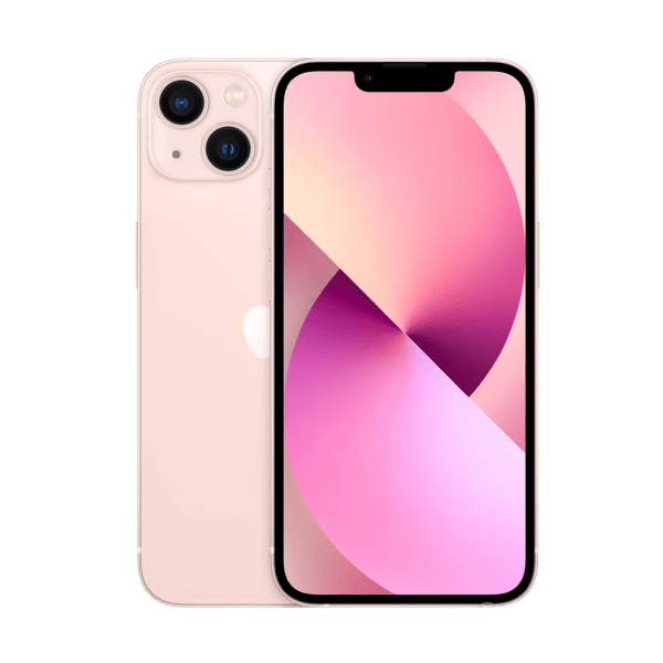 iPhone 13 mini 256 GB / Bra skick / Rosa