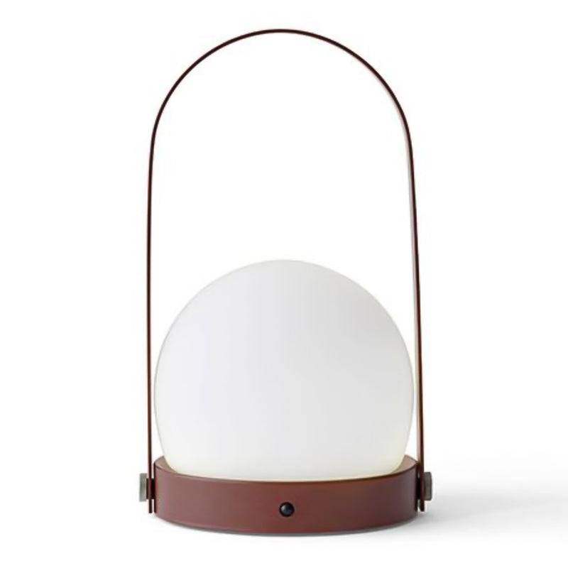 Carrie bordslampa - White