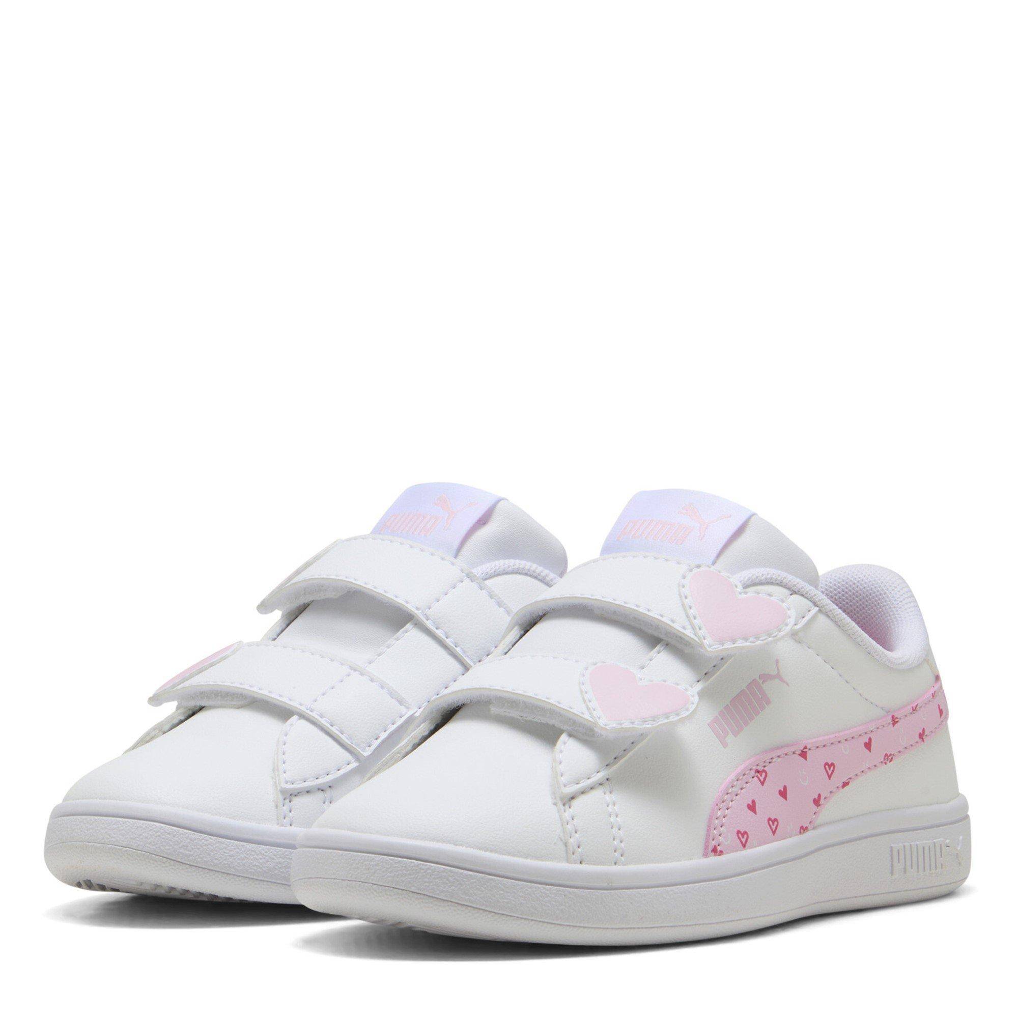 Puma Puma Smash 3.0 Velcro Trainers Childrens