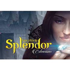 Splendor - The Cities DLC Steam CD Key