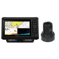 Garmin Echomap UHD2 72cv med P319 transducer