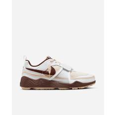 NIKE QS/TZ Nike x Travis Scott Zoom Field Jaxx "Light Chocolate" White - Størrelse: 36,5 - WHITE/LT CHOCOLATE - White - 36,5