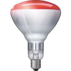Varmelampe Infrarød 250RH R125 E27 250V