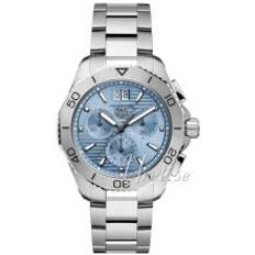TAG Heuer CBP1112.BA0627 Aquaracer Professional Blå/Stål Ø40 mm