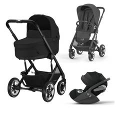 Cybex Talos S Lux Duovagn + Cloud T