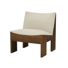 New Works Tenon Lounge Chair Fumed Oak & Drake 002
