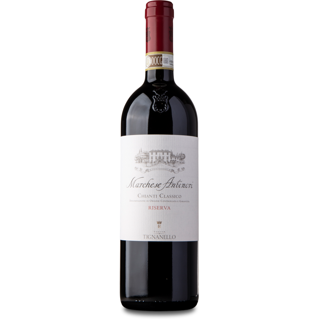 Tenuta Tignanello 2022 Marchese Antinori, Chianti Classico Riserva 14%  75ml