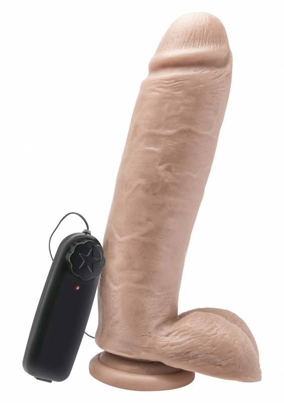 Vibrerande Dong