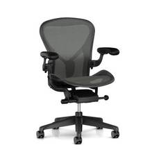 Herman Miller AERON Remastered - PosterFit SL (Small, Nej)