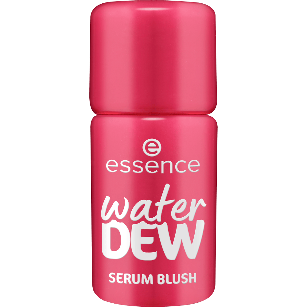 Essence Water Dew Serum Blush 40 Milky Berry 3.5 ml