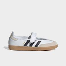 Adidas Originals Womens Samba Jane Cloud White (JR1402)