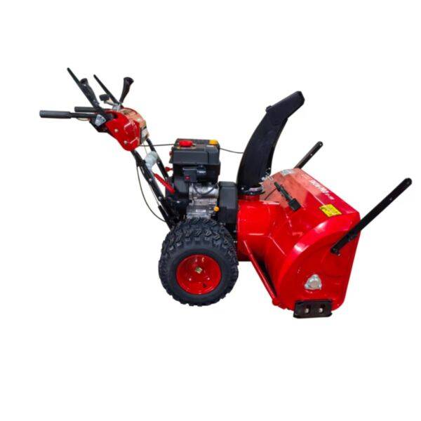 Snowpro SP-15W dubbelmontage däck och 108cm arbetsbredd