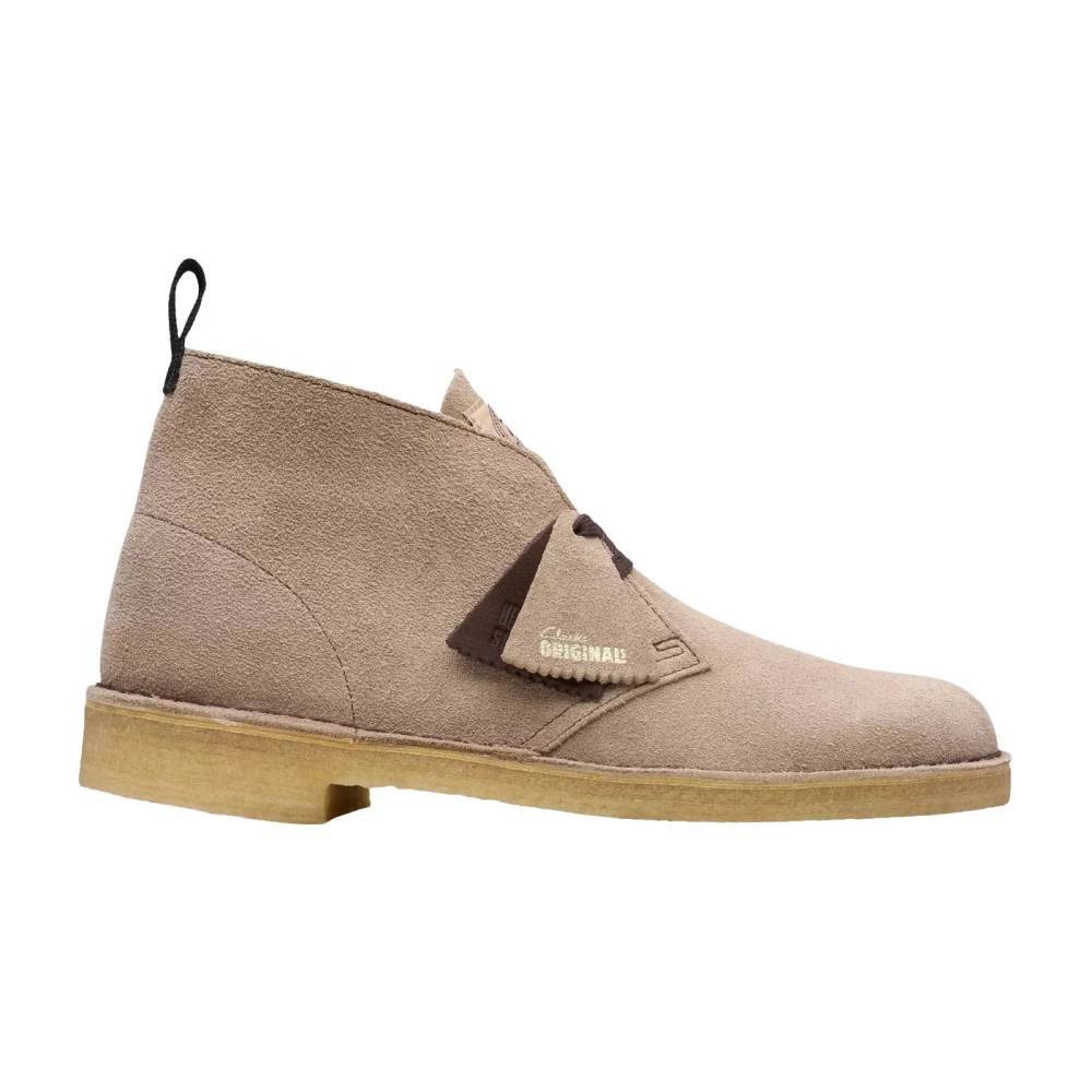 Clarks - Desert Boot Skor - Herr - 45 EU - Läder