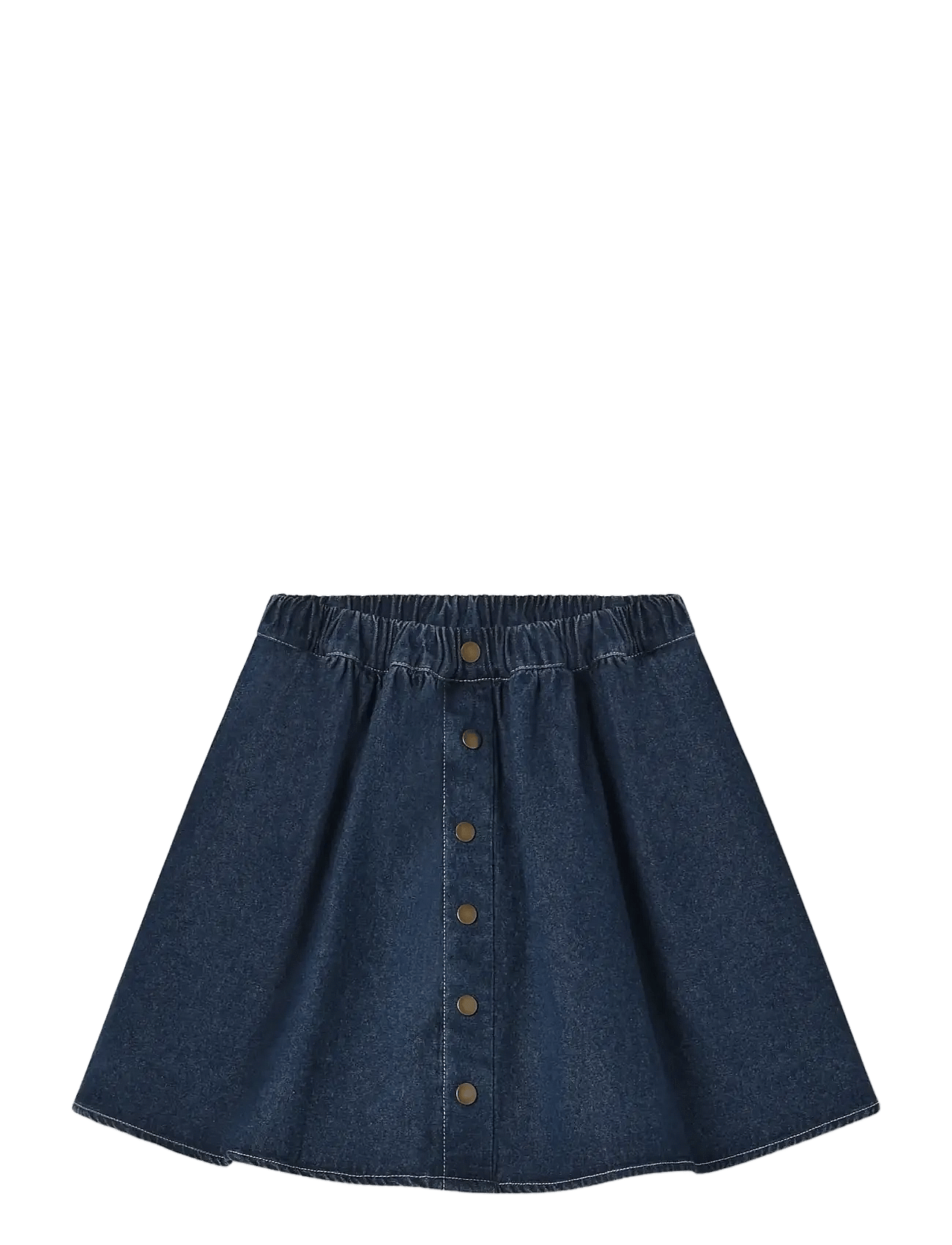 Fliink Don Denim Skirt - Navy - 104