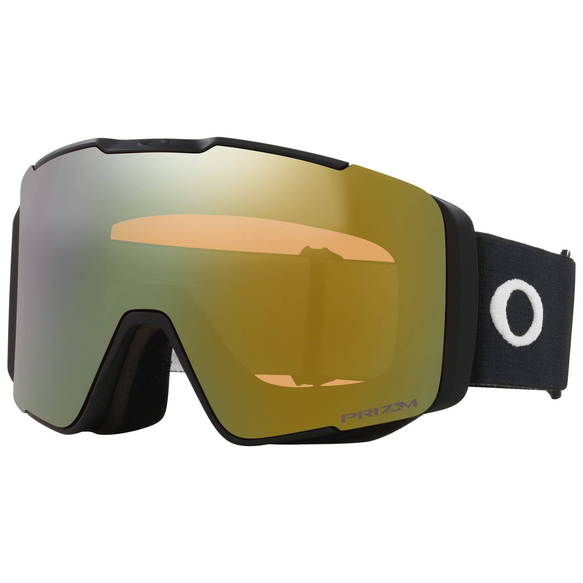 LINE MINER PRO L - Matte Black /w Prizm Argon & Prizm Iced