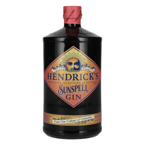 Hendrick's Sunspell Gin 1L