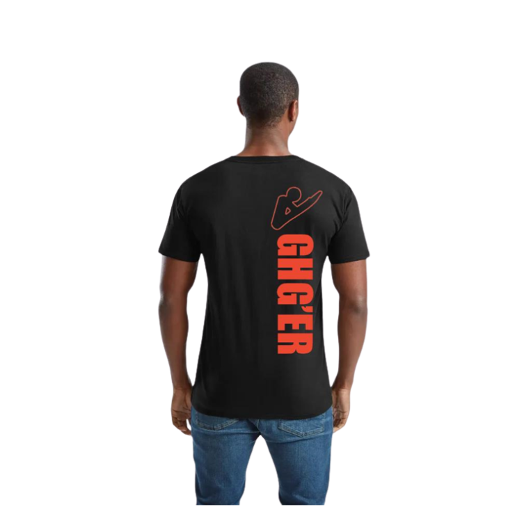 GHG supporter t-shirt - 3-4 år / 98-104 cm
