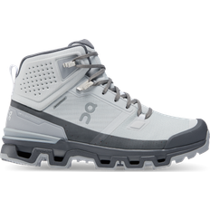 On Women's Cloudrock 2 Waterproof Glacier - Eclipse, 37