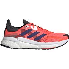 adidas - Solarboost 4 sko - Herre  - 49 1/3  - Rød