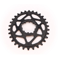 ABSOLUTEBLACK Chainring Direct Mount Singlespeed 30T