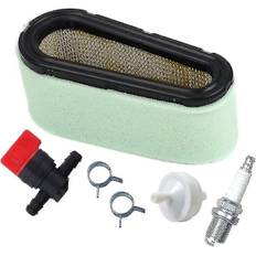 496894 Luftfilter og forfilter sæt til Briggs & Stratton 12,5-17 hk 494768 plæneklipper