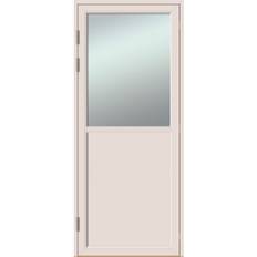 ALTANDÖRR TRÄ/ALU 9X21/10Ö H RAW VHDSAL VIT ENKEL | Beijerbygg Byggmaterial