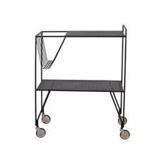 House Doctor Trolley, Use, Sort