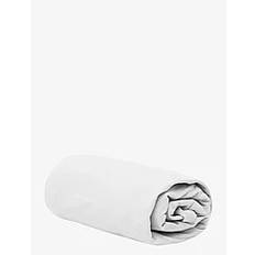 HØIE OF SCANDINAVIA Formfitted Jersey Sheet |White |120X200X38 cm
