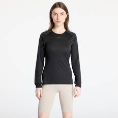 T-shirt Craft Pro Dry Nanoweight Long Sleeve Tee Black S