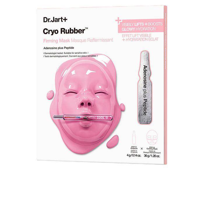 Masque raffermissant - Cryo Rubber™ - 2% peptides - Effet liftant en 20 min - 2 unités (40 g)