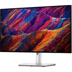 Dell UltraSharp U2723QE | 27" | med stativ | silver/svart