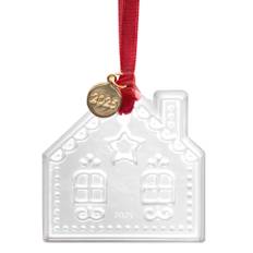 Orrefors Pepparkakshus 2025 julgransdekoration, klar - Klar