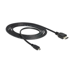 Delock MHL Micro USB male > High Speed HDMI 3M Kabel